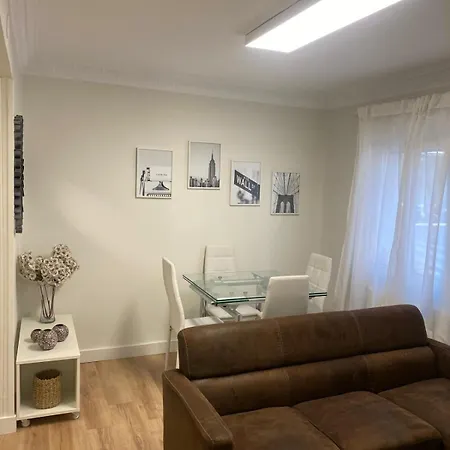 Apartment Isaac Peral 26 A Un Paso Del Centro Botin Santander