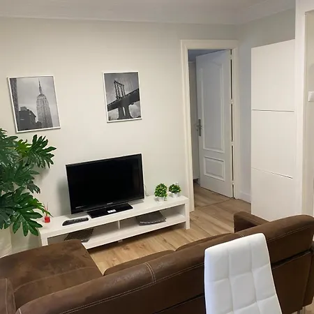 Apartment Isaac Peral 26 A Un Paso Del Centro Botin Santander