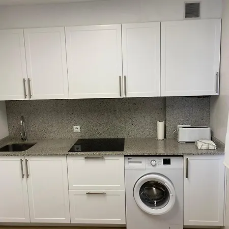 Apartment Isaac Peral 26 A Un Paso Del Centro Botin